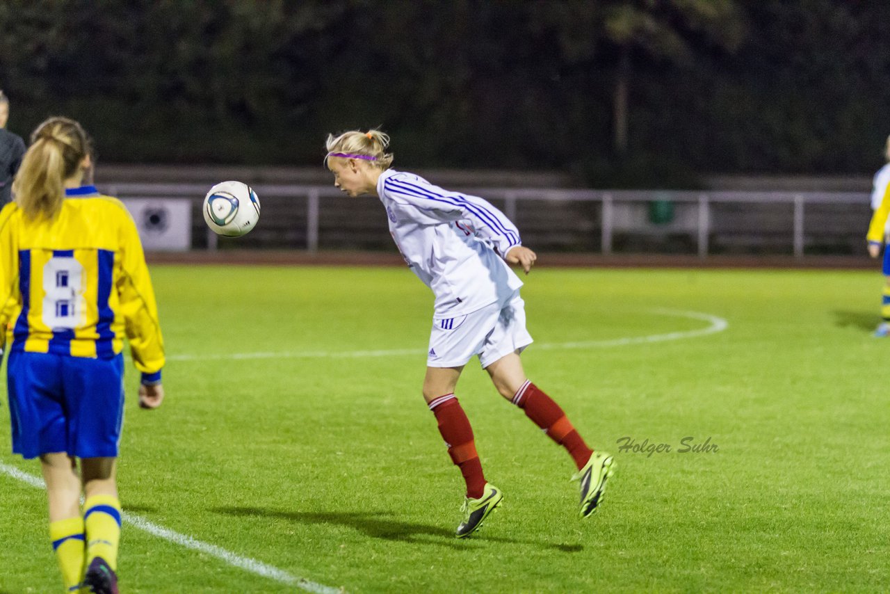 Bild 223 - B-Juniorinnen SV Henstedt-Ulzburg - Holstein Kiel : Ergebnis: 0:12